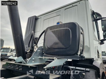 Novu Istovarivač Iveco T-Way 450 8X4 New! 20m3 Cantoni & C. Tipper Steelsuspension Big-Axle Automatic Euro 6: slika 3 Novu Istovarivač Iveco T-Way 450 8X4 New! 20m3 Cantoni & C. Tipper Steelsuspension Big-Axle Automatic Euro 6: slika 3