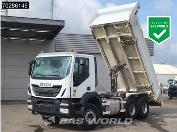 Istovarivač IVECO Trakker