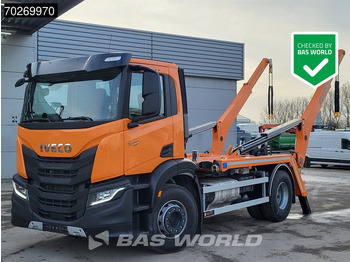 Kamion za utovaranje kontejnera IVECO X-WAY