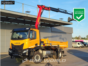 Istovarivač IVECO X-WAY