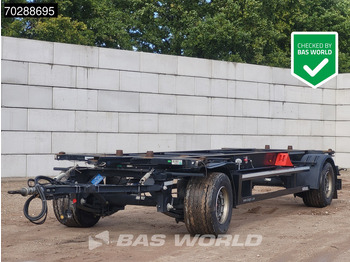 Prikolica za prevoz kontejnera/ Prikolica sa promenjivim sandukom KÖGEL AW18