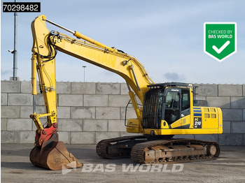 Bager guseničar KOMATSU PC210LC-10