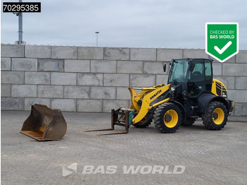Utovarivač točkaš KOMATSU WA100