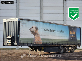 Poluprikolica sa ceradom KRONE SD