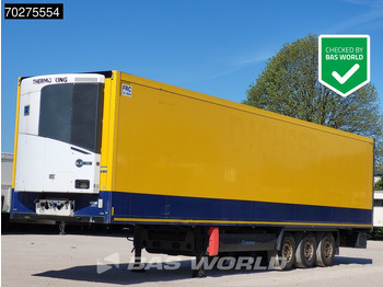 Poluprikolica hladnjače KRONE SD
