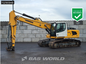Bager guseničar LIEBHERR R 922
