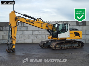 Bager guseničar LIEBHERR R 922