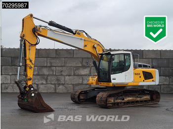 Bager guseničar LIEBHERR R 922