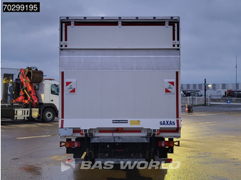 Kamion sa ceradom MAN TGL 12.250 4X2 Low Mileage! 12tonner 1500kg Ladebordwand Automatic Euro 6: slika 3