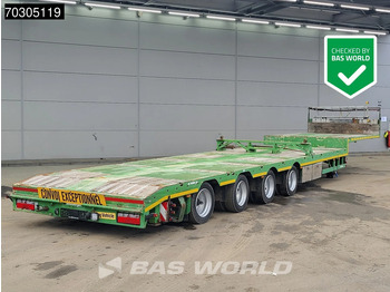 Niska poluprikolica za prevoz MEUSBURGER