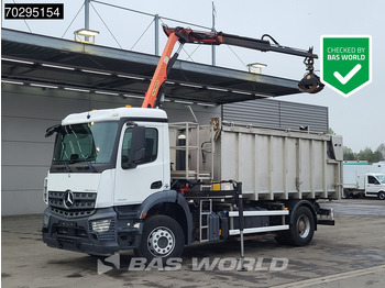 Istovarivač MERCEDES-BENZ Actros
