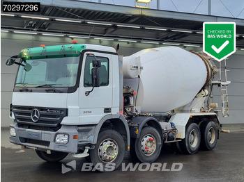 Mikser za beton LIEBHERR
