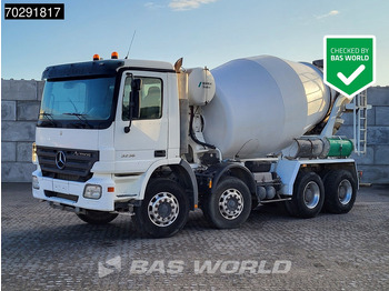 Mikser za beton SCHWING STETTER