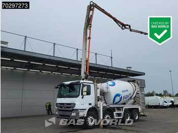 Auto pumpa za beton MERCEDES-BENZ Actros 3241