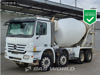 Mikser za beton SCHWING STETTER