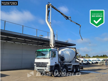 Mikser za beton MERCEDES-BENZ Actros 3241