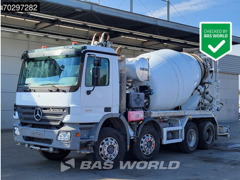 Mikser za beton MERCEDES-BENZ Actros 3241