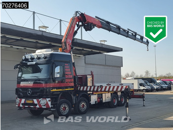Kamion sa tovarnim sandukom MERCEDES-BENZ Actros 4146