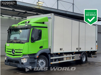 Kamion sa zatvorenim sandukom MERCEDES-BENZ Antos 1827