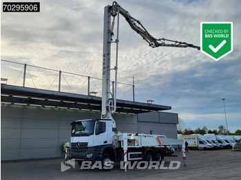 Auto pumpa za beton CIFA