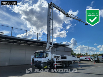 Auto pumpa za beton PUTZMEISTER