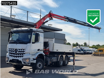 Istovarivač MERCEDES-BENZ Arocs
