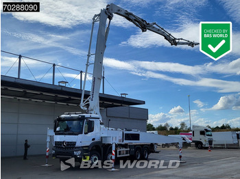 Auto pumpa za beton PUTZMEISTER