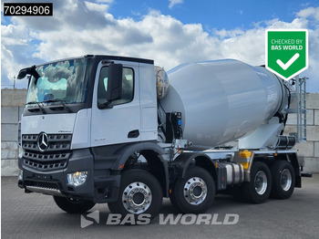 Mikser za beton MERCEDES-BENZ Arocs 3743