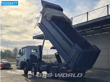 Lizing Mercedes-Benz Arocs 4142 8X4 24m3 Tipper Big-Axle Steelsuspension Euro 6 Mercedes-Benz Arocs 4142 8X4 24m3 Tipper Big-Axle Steelsuspension Euro 6: slika 3