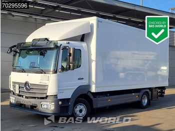 Kamion sa zatvorenim sandukom MERCEDES-BENZ Atego 1218