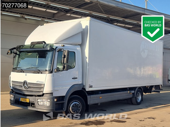 Kamion sa zatvorenim sandukom MERCEDES-BENZ Atego 1218