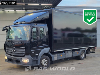 Kamion sa zatvorenim sandukom MERCEDES-BENZ Atego 1221