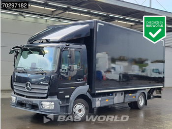Kamion sa zatvorenim sandukom MERCEDES-BENZ Atego 1221