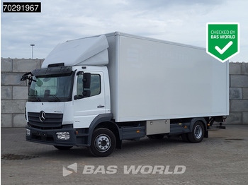 Kamion sa zatvorenim sandukom MERCEDES-BENZ Atego 1221