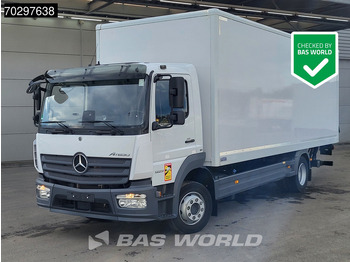Kamion sa zatvorenim sandukom MERCEDES-BENZ Atego 1223