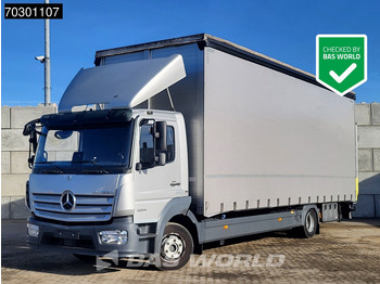 Kamion sa ceradom MERCEDES-BENZ Atego 1224