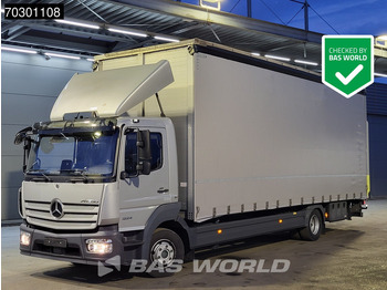 Kamion sa ceradom MERCEDES-BENZ Atego 1224