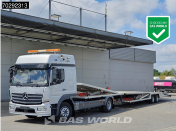 Kamion za prevoz automobila MERCEDES-BENZ Atego 1230