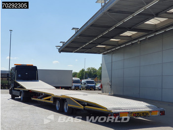 Lizing Mercedes-Benz Atego 1230 4X2 Kuvvetli car transporter 6 spots Winch Automatic Euro 6 Mercedes-Benz Atego 1230 4X2 Kuvvetli car transporter 6 spots Winch Automatic Euro 6: slika 2