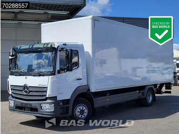 Kamion sa zatvorenim sandukom MERCEDES-BENZ Atego 1527