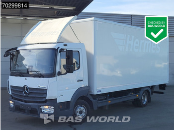 Kamion sa zatvorenim sandukom MERCEDES-BENZ Atego 816