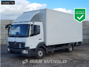 Kamion sa zatvorenim sandukom MERCEDES-BENZ Atego 818