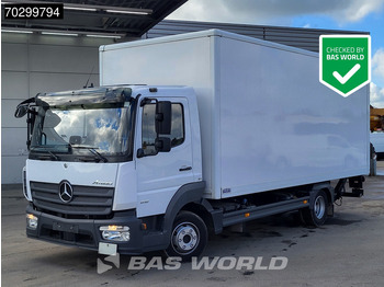 Kamion sa zatvorenim sandukom MERCEDES-BENZ Atego 818
