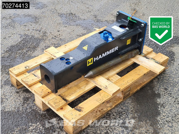 Hidraulični čekić MUSTANG