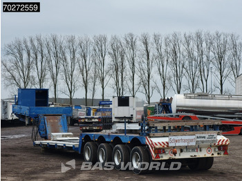 Niska poluprikolica za prevoz Nooteboom OSDBAZ-66 4xLenkachse Gooseneck BPW: slika 2
