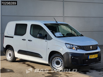 Mali kombi Peugeot Partner 110PK Benzine Emissievrij L1H1 Navi Airco Cruise Parkeersensoren Euro6 L1 Kompakt A/C Cruise control: slika 3 Mali kombi Peugeot Partner 110PK Benzine Emissievrij L1H1 Navi Airco Cruise Parkeersensoren Euro6 L1 Kompakt A/C Cruise control: slika 3