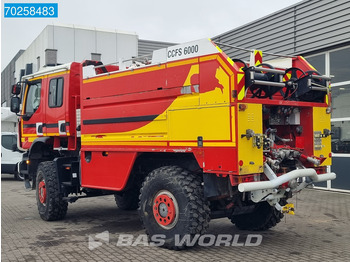 Vatrogasni kamion Renault 4X4 Renault / Thomas Sides 6000 Ltr 4x4 Euro 5 Feuerwehr: slika 2