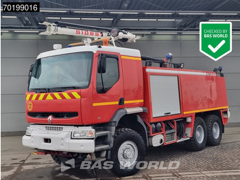 Vatrogasni kamion RENAULT
