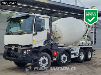 Mikser za beton RENAULT C 430