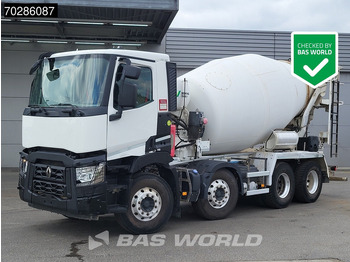Mikser za beton RENAULT C 430
